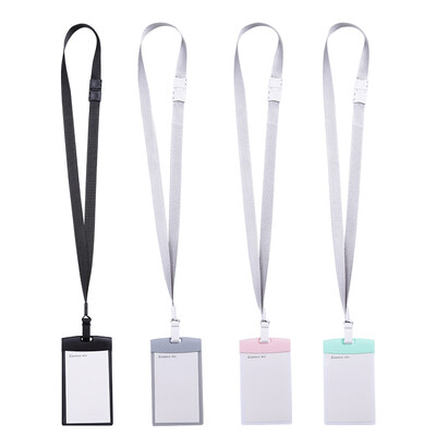 

Coix EA965 ID Card Set Office Supplies Vertical Red 6