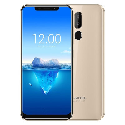 

OUKITEL C12 Pro Mobile Phone Face ID 618inch 199 Display Android 81 MT6739 Quad Core 2GB RAM 16GB ROM 3300mAh 8MP Fingerprint 4