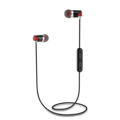 

High quality M7 sports Bluetooth headset wireless earphone stereo with microphones&In-Ear headphones to run magnets