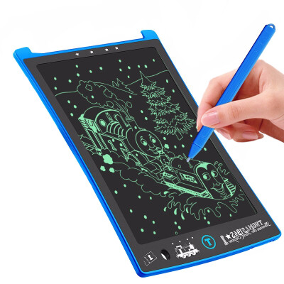 

Thomas&friends THOMAS & FRIENDS smart LCD tablet TH1703 electronic graffiti light small blackboard childrens drawing board 85 inches yellow