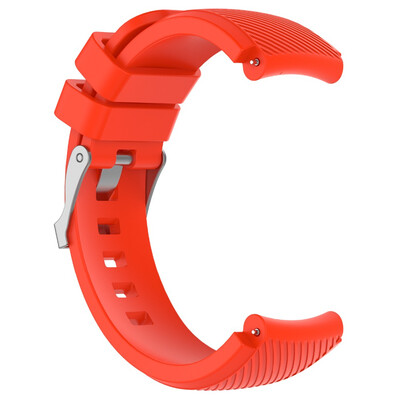 

Replacement Watch Band 22mm Sport Wristband Fashion Simple Style Silicon Wrist Strap for Amazfit 2 2S Smart Watch