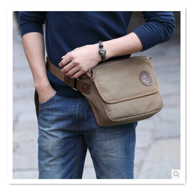 

2018 hot high quality multi-function mens bag mens Messenger bag mens casual travel bag mens Messenger bag