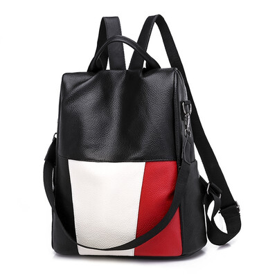 

Weis Womens Choice Fashion Waterproof Backpack B-NV-NN8828