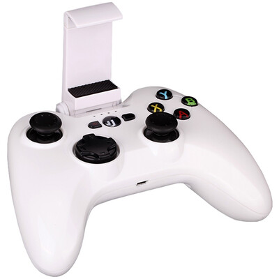 

Apple MFi Certified - PXN PXN-6603 Speedy Wireless Bluetooth Gamepad Game Controller Made for iPhone iPad iPod touch New Apple