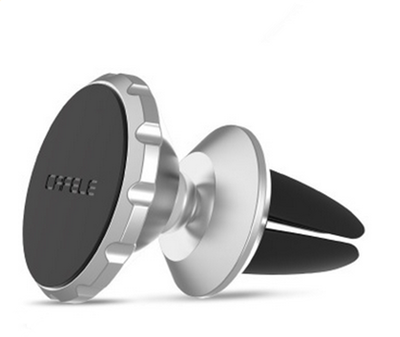 

Cafele magnetic bracket phone car phone holder aluminum alloy universal car phone holder clip type