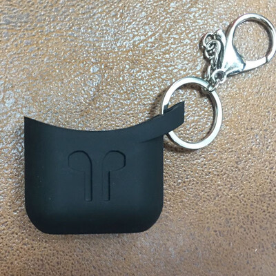 

Airpods Apple Headset Silicone Case Dust-proof Bluetooth Headset Cover Foreign Trade Explosion