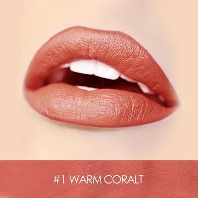 

FOCALLURE High Quality Lip Makeup Lipstick Long Lasting Full Coverage Tint Sexy Red Lip Stick Beauty Matte But not Dry Make up