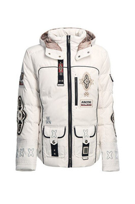 

B0GNER Women Pira-D Down Ski Jacket BJ3172 White