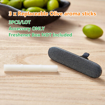 

Xiaomi GUILDFORD Air Freshener 3pcslot Lemon Odour work with Incense Diffuser