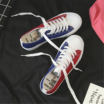 

Spring Autumn Sneakers Vulcanize Shoes 1992 Women Skateboard shoes Canvas Shoes
