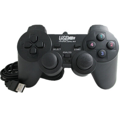 

Controller universal USB wired pc game console