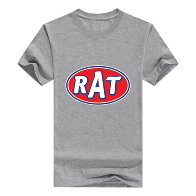 

Funny Mens Rat Rod T-Shirt