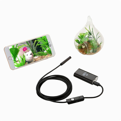 

720P Wifi Endoscope Software