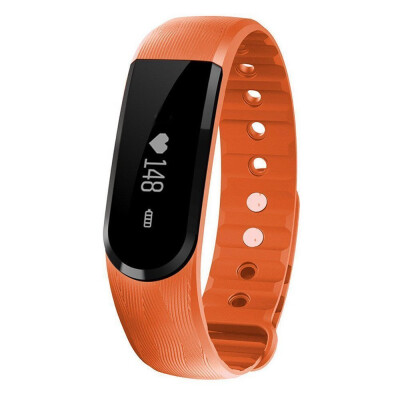 

Star 10 Heart Rate Fitness Wristband Tracker