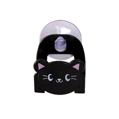 

Kitchen Cartoon Sponge Storage Rack Multi-Functional Dishclout Holder Bathroom Sundries Rack
