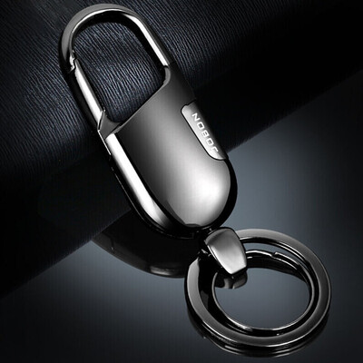 

High Quality Zinc Alloy Car Keyschain Key Chain for All Keys for Kia Rio BMW Toyota Mercedes Ford Honda Audi Mazda Key Rings Gifts