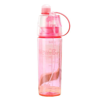 

Outdoor sports cup plastic cup spray cup kettle children creative gift cup a generation of custom logo Cool
