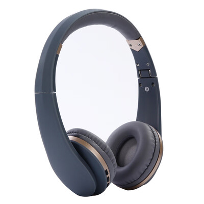 

Metal gaming bluetooth headband BT023 for Sport music headset for Media music Bluetooth wireless wired headphone with microphone