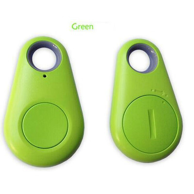 

Mini Smart Bluetooth 40 Low Energy Anti-Lost Alarm Wireless Remote Shutter GPS Tracker Alarm Keychain for KidsKeysPetsetc