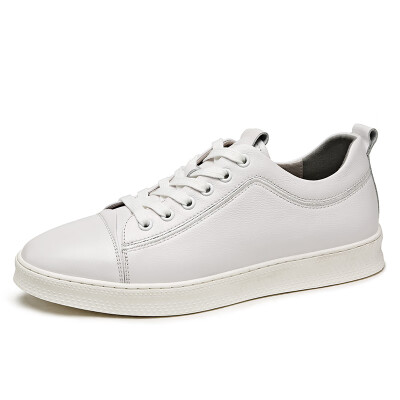 

Seven wolves SEPTWOLVES mens wild fashion casual white shoes solid color 8393337017 white 38