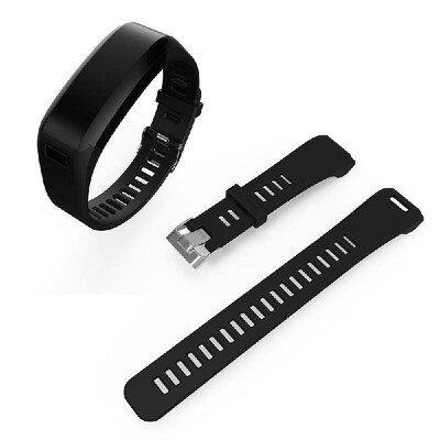 

Replacement Soft Silicone Bracelet Sport Strap Wristband Accessory Watch Band