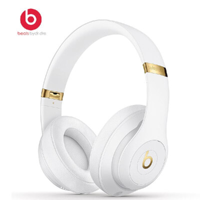 

Beats Studio3 Wireless Over-Ear Headset Bluetooth Music Headphones Pure ANC Noise Reduction Earphones with Microphone