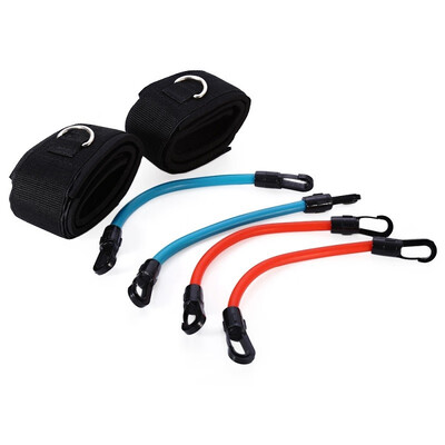 

LEAJOY Adjustable Ankle Wall Pulley Training Aids for Power Kick Boxing Thai Punch Taekwondo