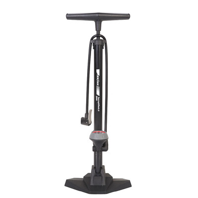 

SAHOO Bicycle Floor Air Pump with 170PSI Gauge High Pressure Bike Tire Inflator