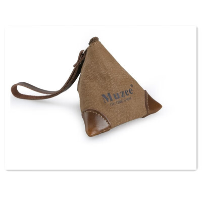

HNXZXB 2018 new cute triangle dice bag creative retro wallet Korean fashion printing large capacity wallet