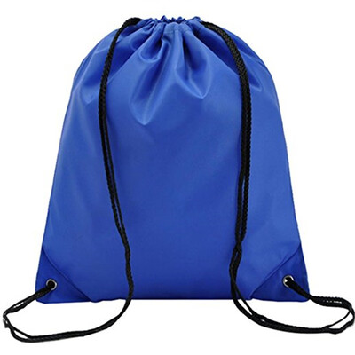 

Portable Canvas Nylon Drawstring Storage Bag