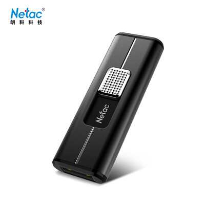 

Netac U366 32G push-pull all-metal U disk encryption USB flash drive