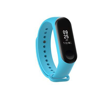 

Xiaomi Mi Band 3 Band3 Smart Wristband Bracelet 078" OLED Touchscreen 5ATM Swim Reject-Call Pulse Heart Rate Step Time