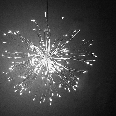 

120-LED Fireworks Explosion Style String Light for Decoration