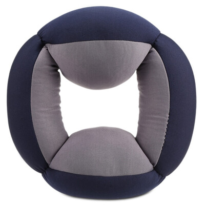 

A Annular Nap Pillow Office Lazy Sleep Cushion Blinker Circle Neck Protection