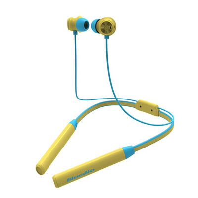 

Bluedio TN2 sports Bluetooth headphones with active noise cancellation wireless headset for phones&music