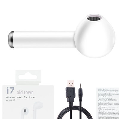 

TWS V42 Wireless Earphone Bluetooth earpods Pair In-Ear Music Earbuds Set For Apple iPhone 6 7 Samsung Xiaomi Sony Head Phone