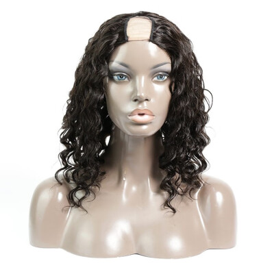 

130 Density U Part Wig Loose Wave 100 Human Hair