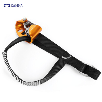 

CAMNA Right Left Foot Ascender Riser Rock Climbing Mountaineering Equipment