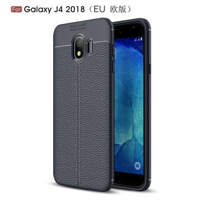 

Fecoprior Back Cover For Samsung Galaxy J4 2018 Case Soft TPU Silicon Fundas Coque Celulars