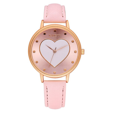 

GAIETY G072 ladies fashion leather watch