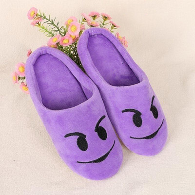 

Fashion Winter Warm Slippers House Shoes Indoor Floor Shoes