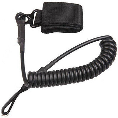

Outdoor Prevent Losing Elasticity Key Chain Hanging on The Rope