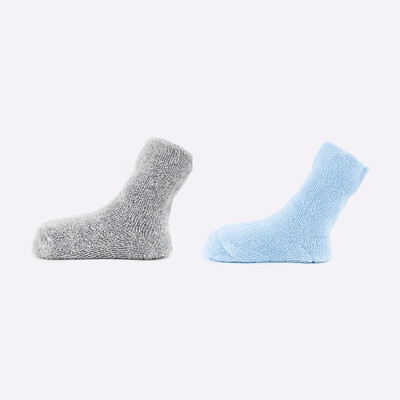

Baby cotton socks 0-3 year old infants warm towel socks in autumn&winter