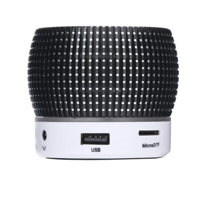 

Nasin S34U Outdoor portable LED card hands-free calling wireless mini Bluetooth speaker for xiaomi samsung huawei iphone