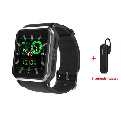 

Kw06 android 51 OS Smart watch electronics android 139 inch mtk6580 SmartWatch phone support 3G wifi nano SIM WCDMA