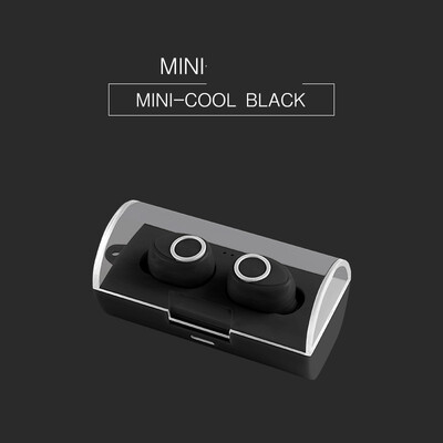 

Glamshine TWS-GS MO binaural wireless Bluetooth foreign trade stereo headset factory direct sales