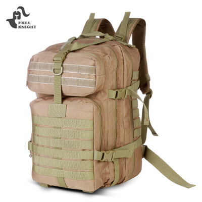 

Free Knight 40L Tactical Assault Pack Military Backpack for Outdoor Sports