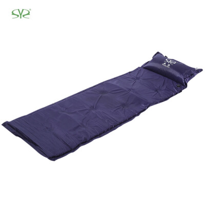 

SHENGYUAN Outdoor Camping Autoinflation Picnic Mat with Pillow