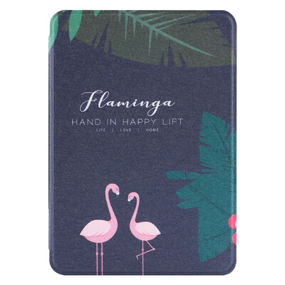 

LEIMAI adapts Kindle new 658 youth version of the protective cover entry upgrade Amazon e-book reader shell flamingo