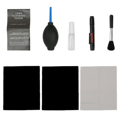 

Camera & Photo Accessories Cleaning Kit for for DSLR Cameras&Sensitive Electronic Lens Sensor LCD Screen Clean